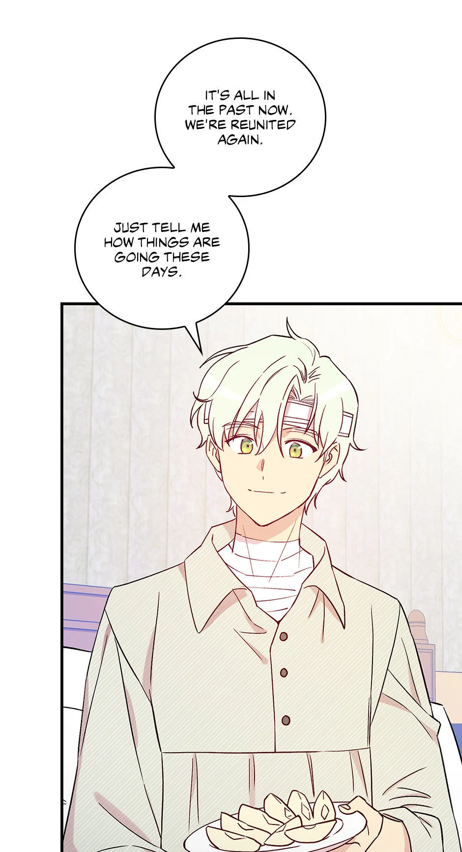 A Red Knight Does Not Blindly Follow Money chapter 114 page 45