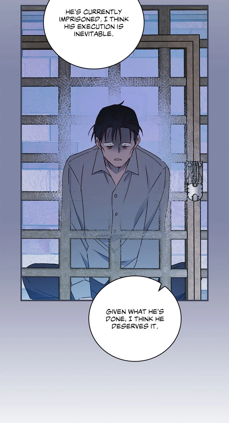 A Red Knight Does Not Blindly Follow Money chapter 114 page 48