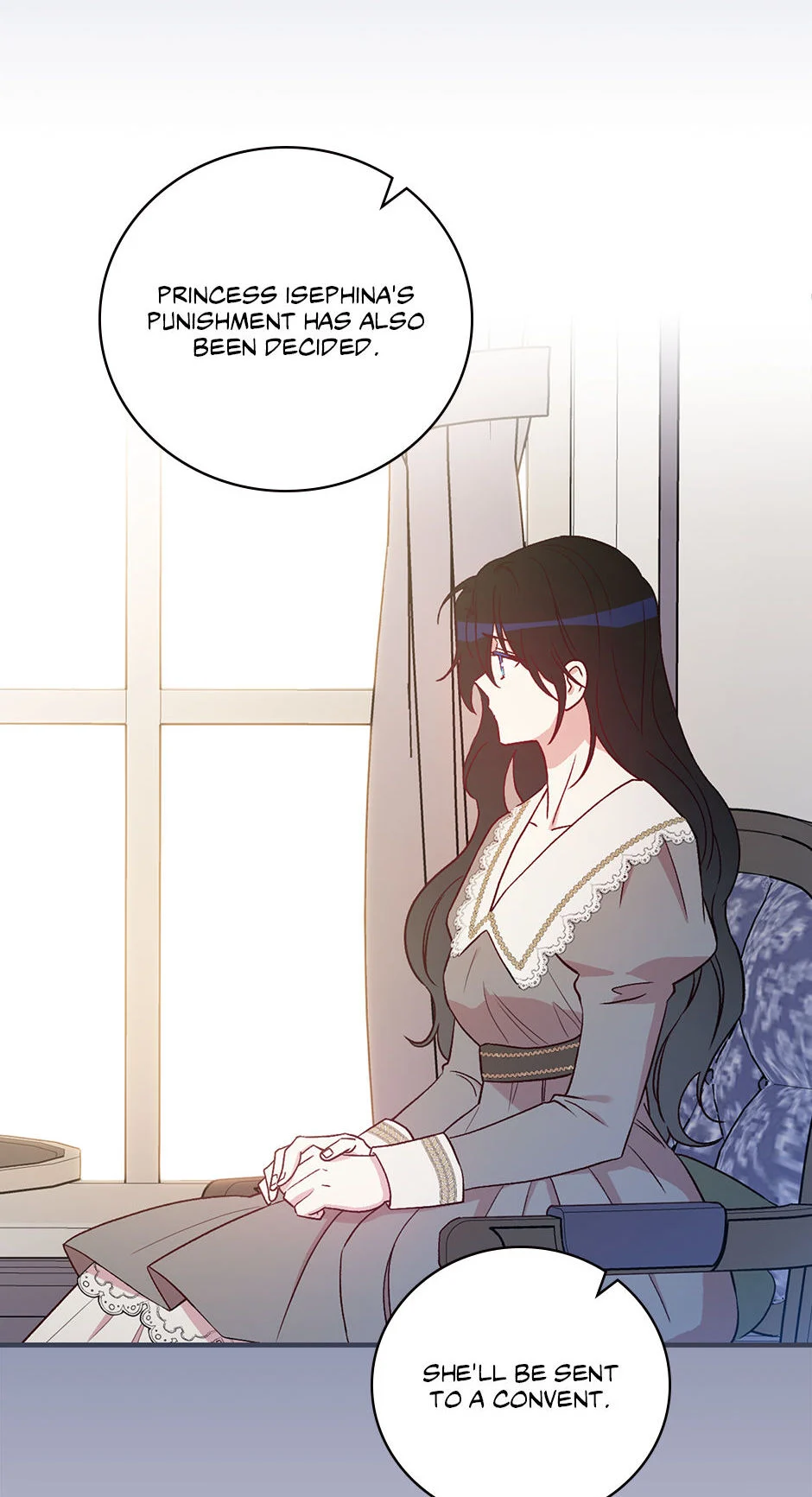 A Red Knight Does Not Blindly Follow Money chapter 114 page 49