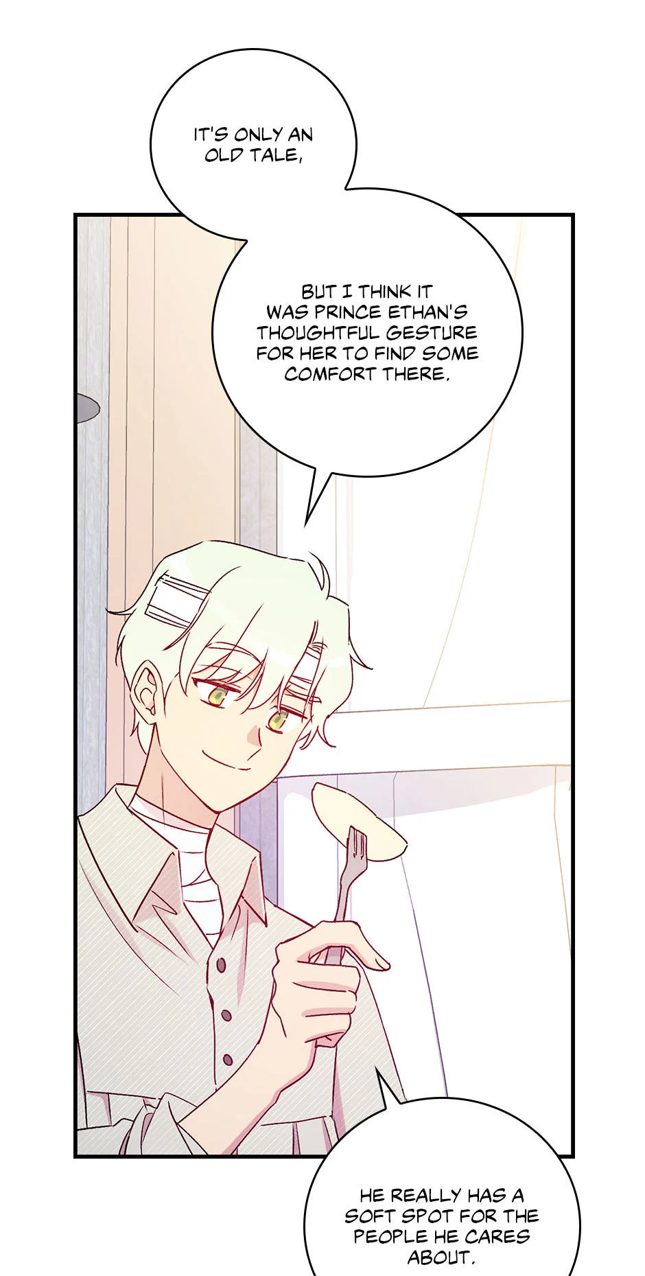 A Red Knight Does Not Blindly Follow Money chapter 114 page 53