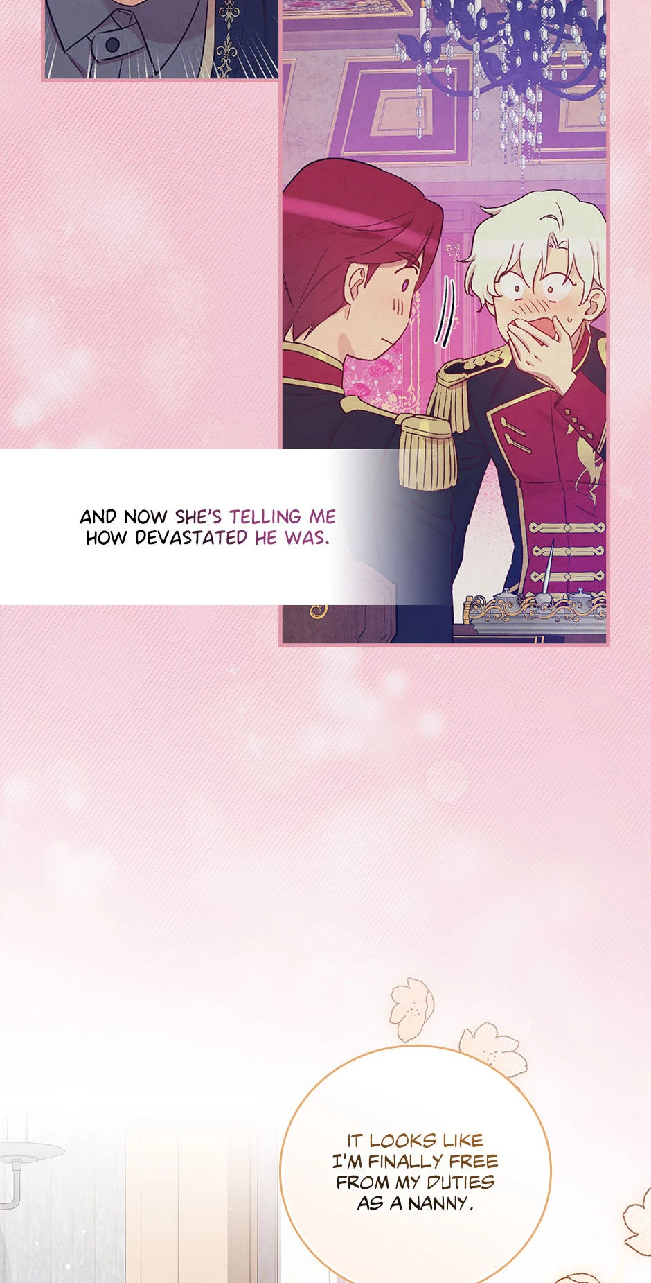 A Red Knight Does Not Blindly Follow Money chapter 114 page 60