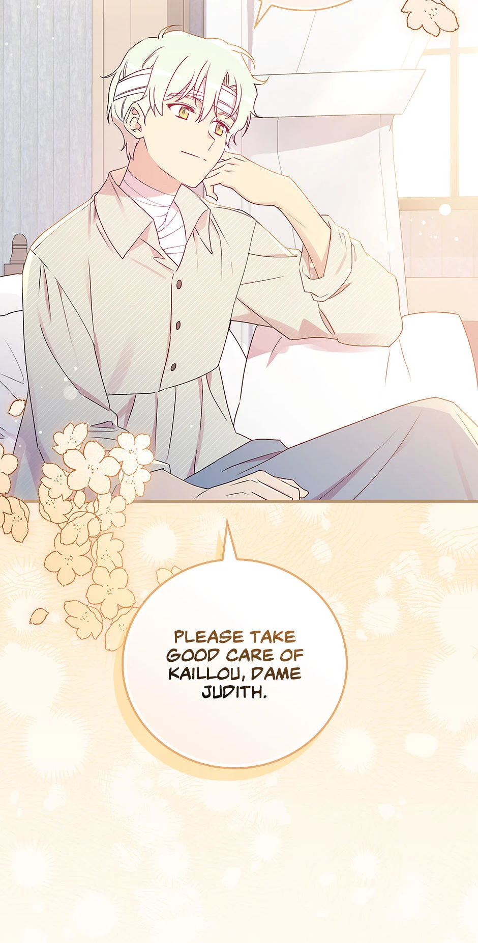 A Red Knight Does Not Blindly Follow Money chapter 114 page 61