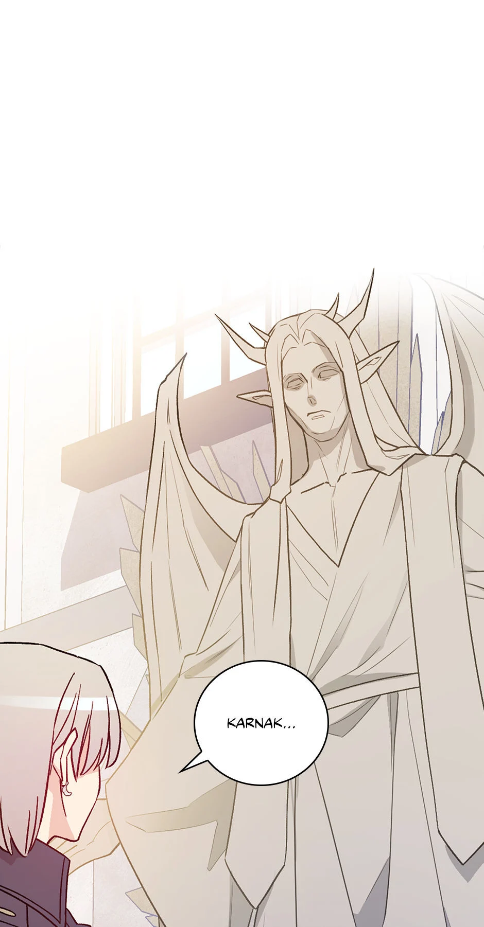 A Red Knight Does Not Blindly Follow Money chapter 114 page 65