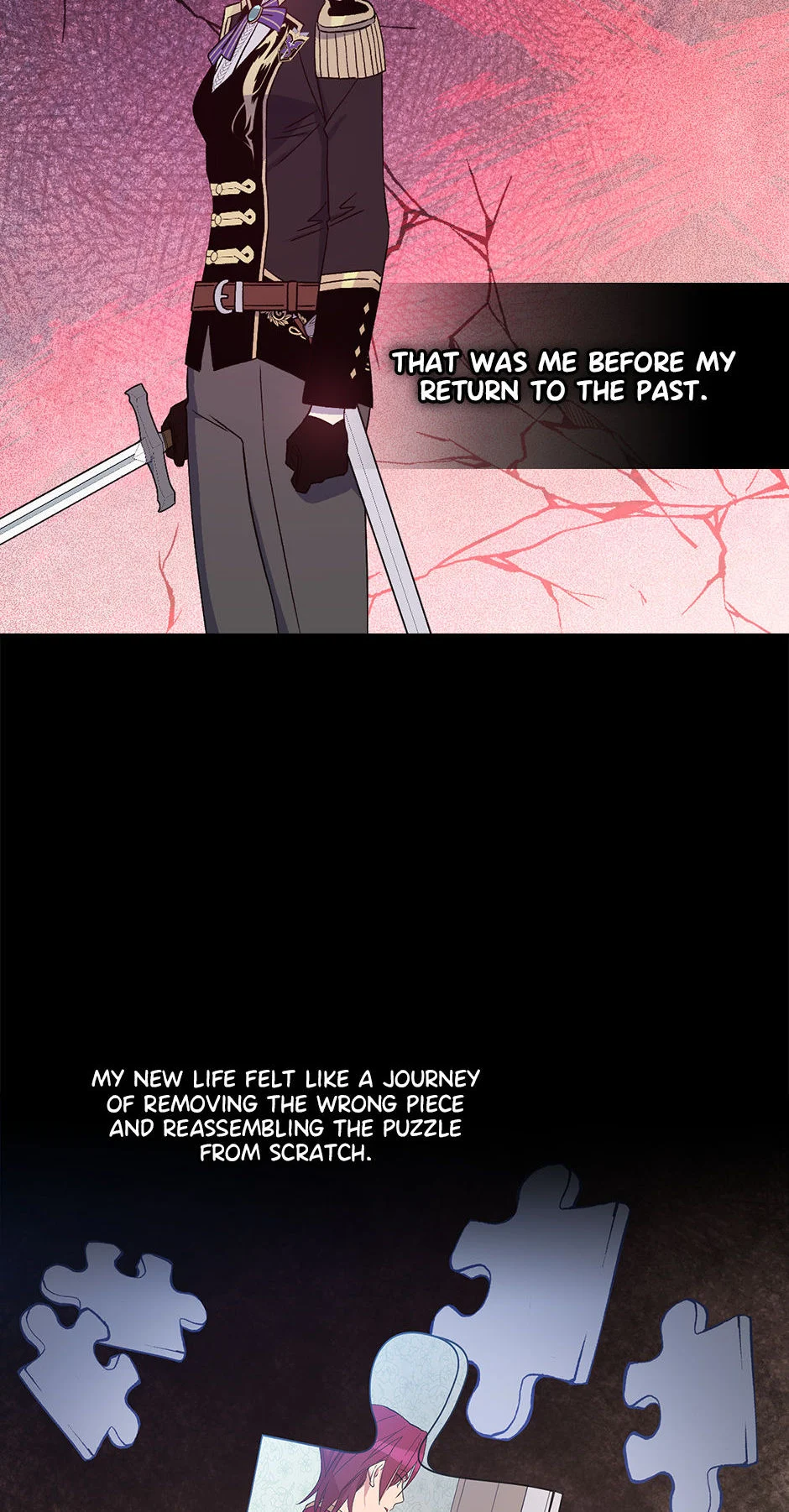 A Red Knight Does Not Blindly Follow Money chapter 114 page 67