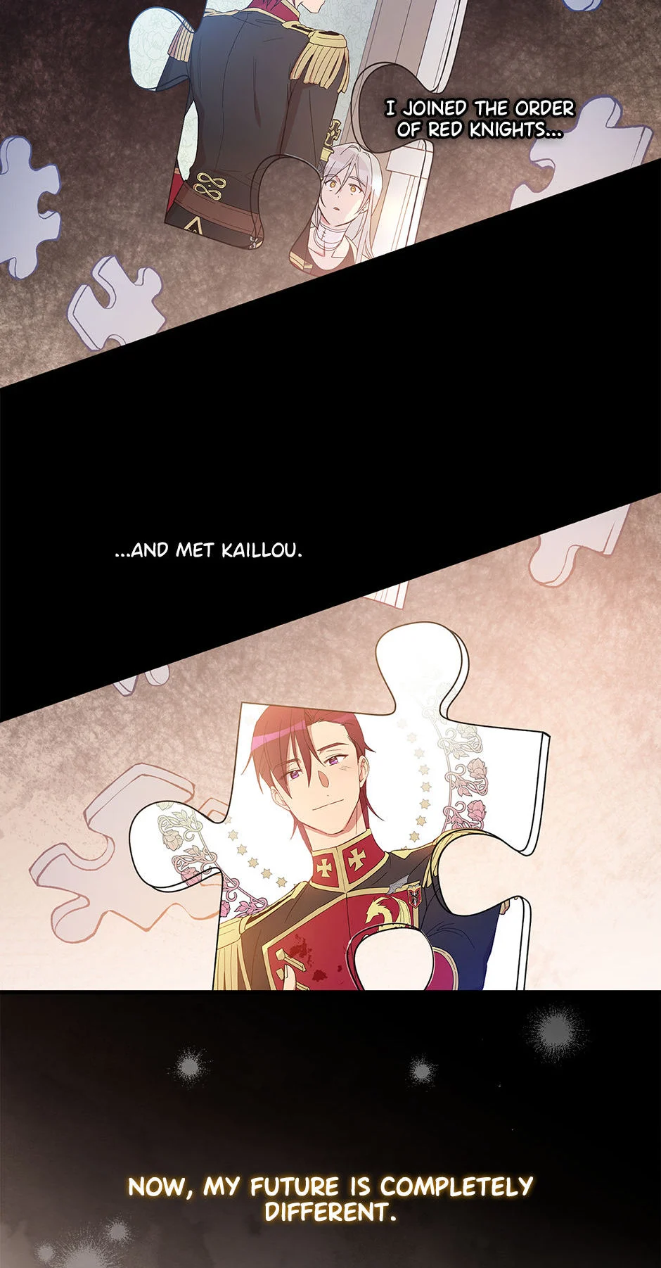 A Red Knight Does Not Blindly Follow Money chapter 114 page 68