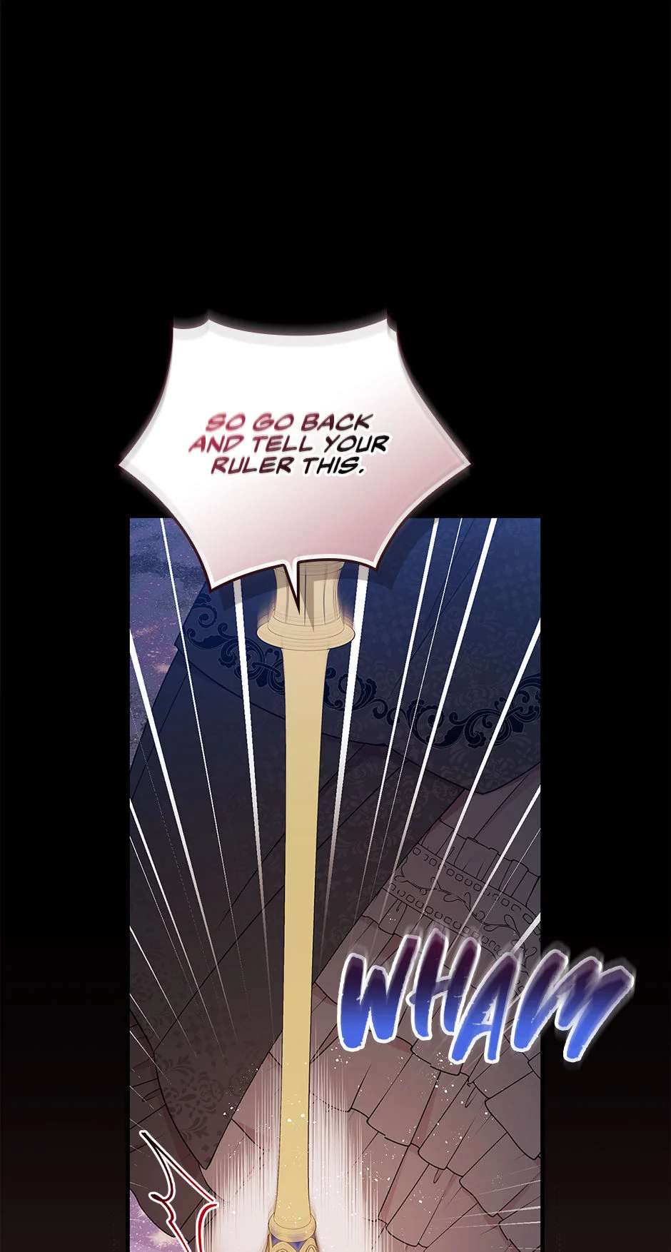 A Red Knight Does Not Blindly Follow Money chapter 114 page 8