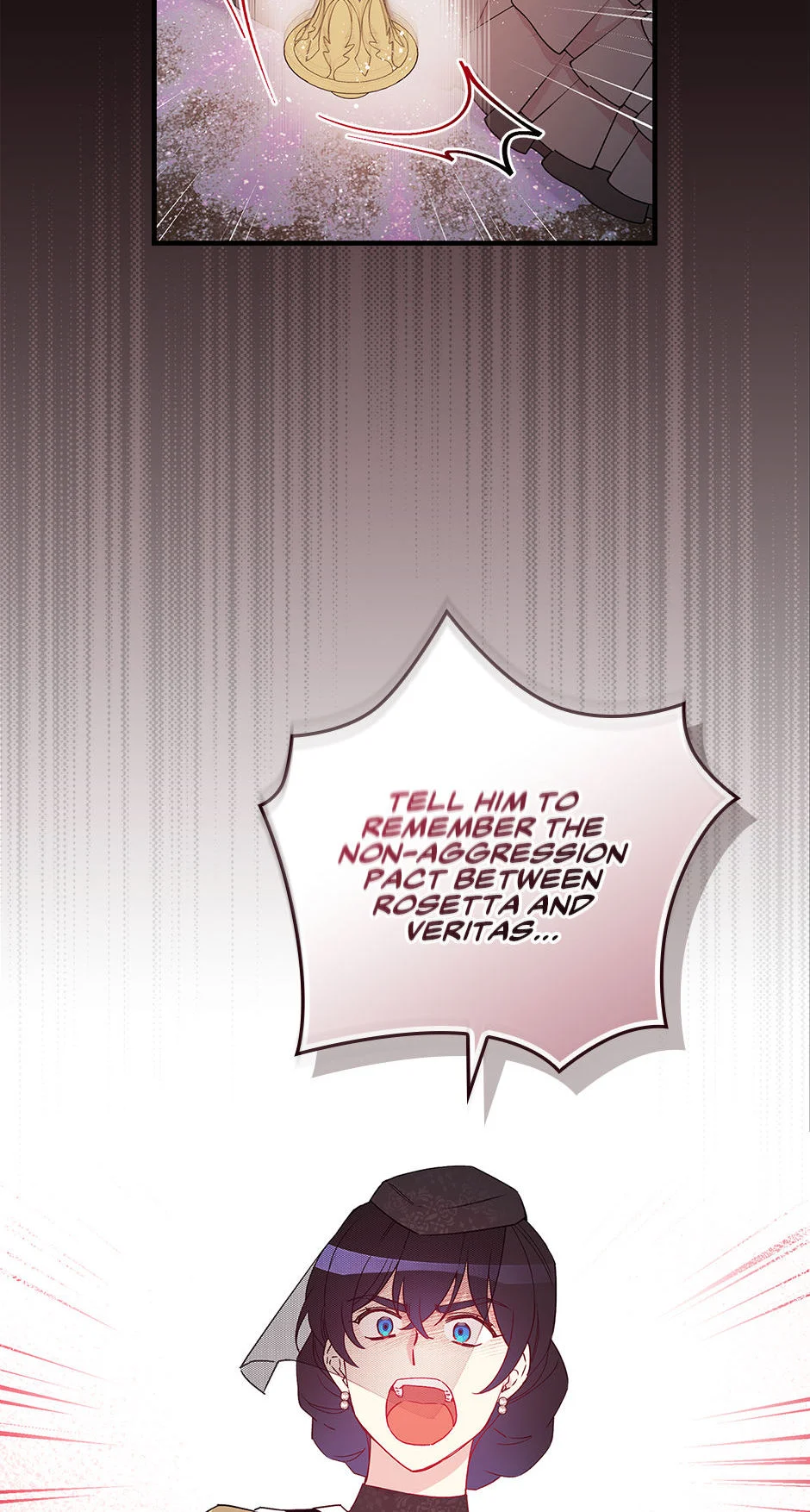 A Red Knight Does Not Blindly Follow Money chapter 114 page 9