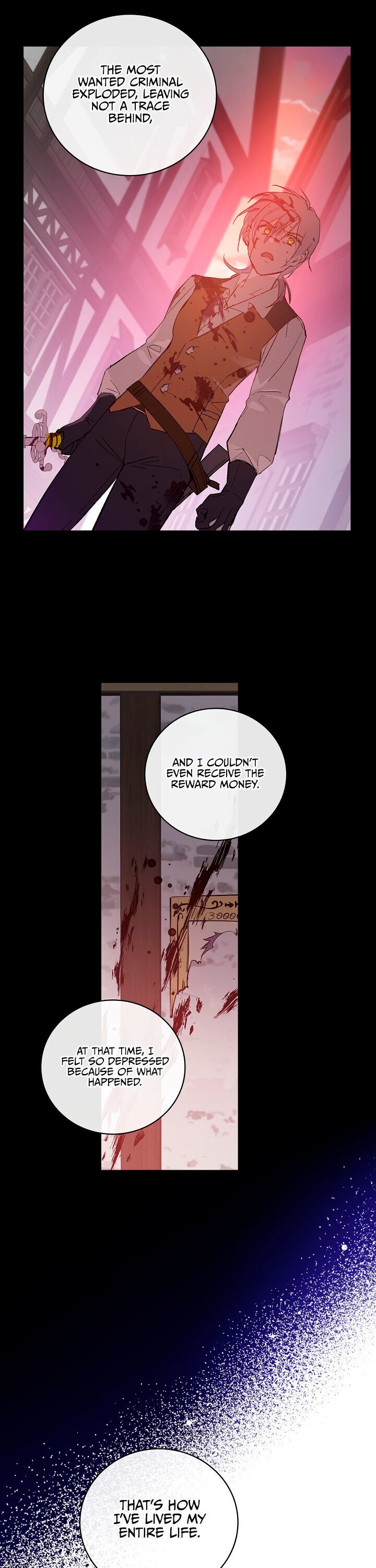 A Red Knight Does Not Blindly Follow Money chapter 12 page 13