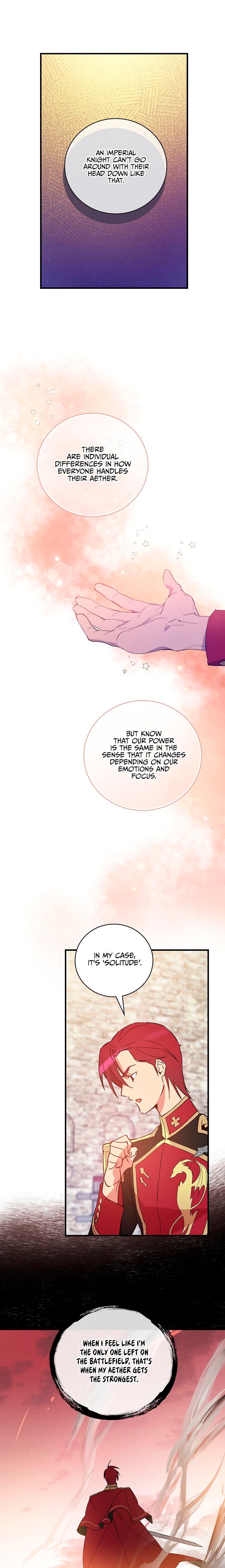 A Red Knight Does Not Blindly Follow Money chapter 12 page 16