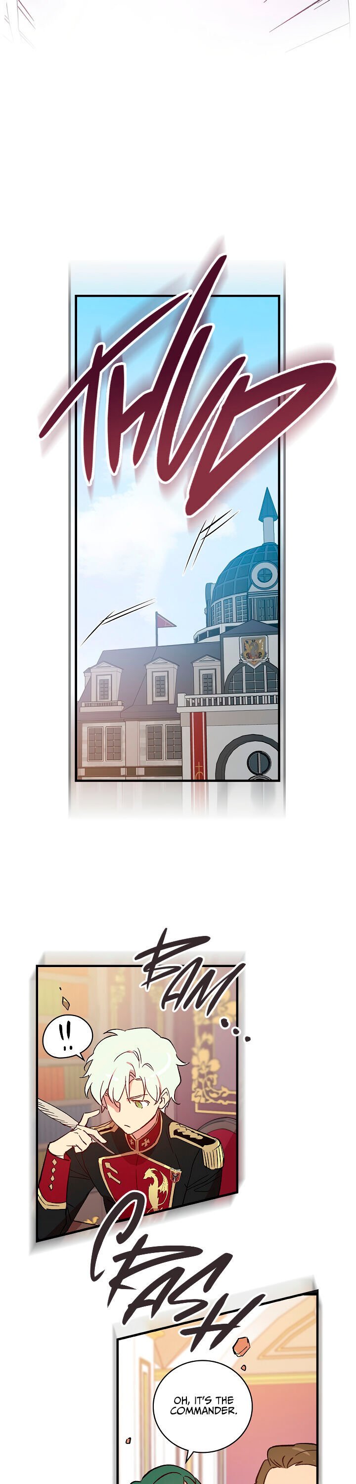 A Red Knight Does Not Blindly Follow Money chapter 12 page 19