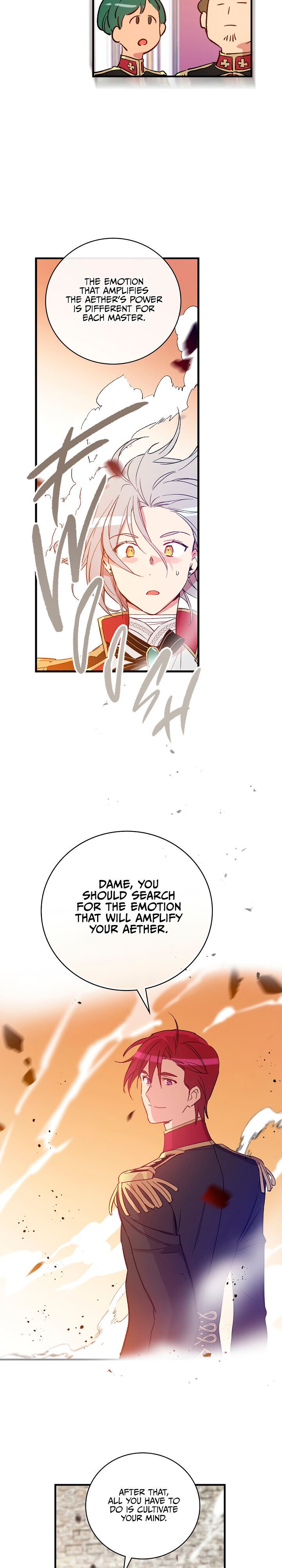 A Red Knight Does Not Blindly Follow Money chapter 12 page 20