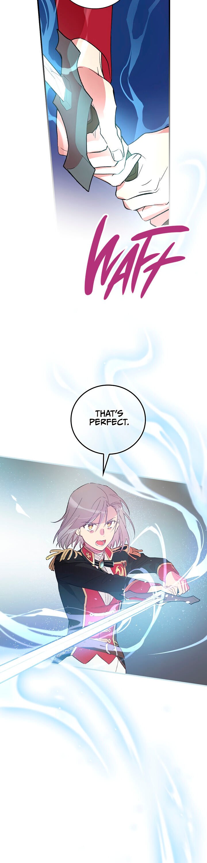 A Red Knight Does Not Blindly Follow Money chapter 12 page 5