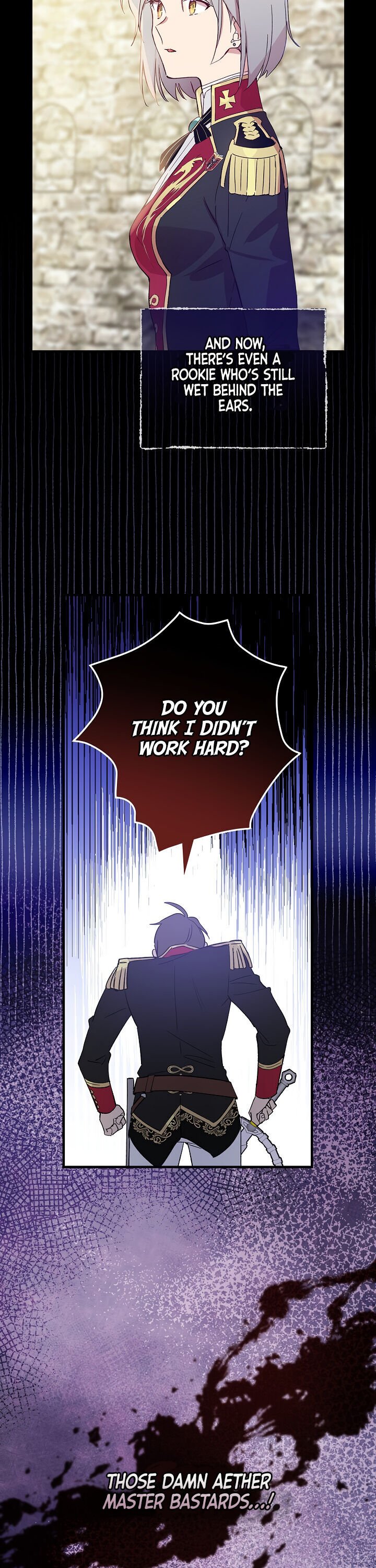 A Red Knight Does Not Blindly Follow Money chapter 13 page 11