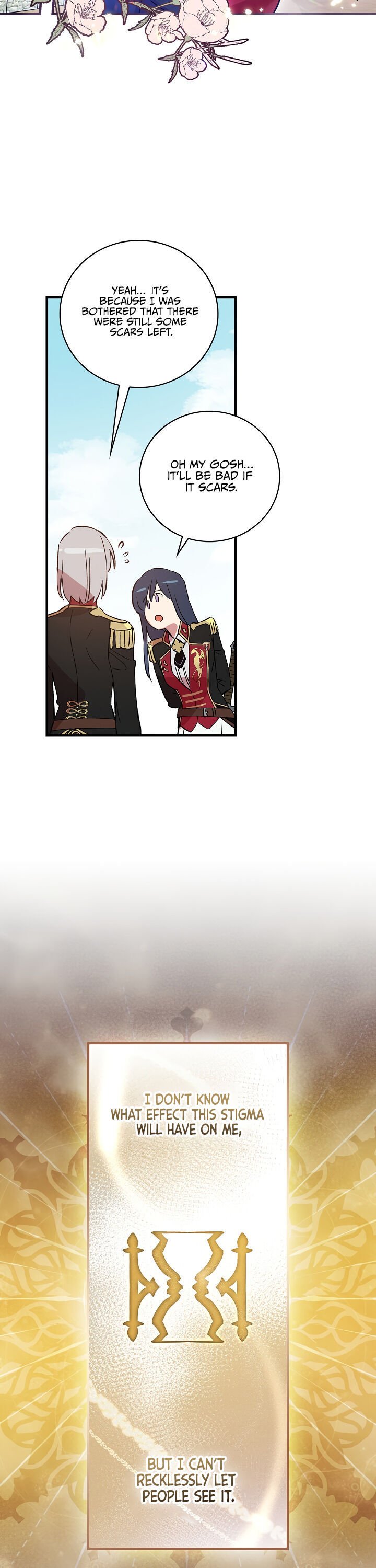 A Red Knight Does Not Blindly Follow Money chapter 13 page 13