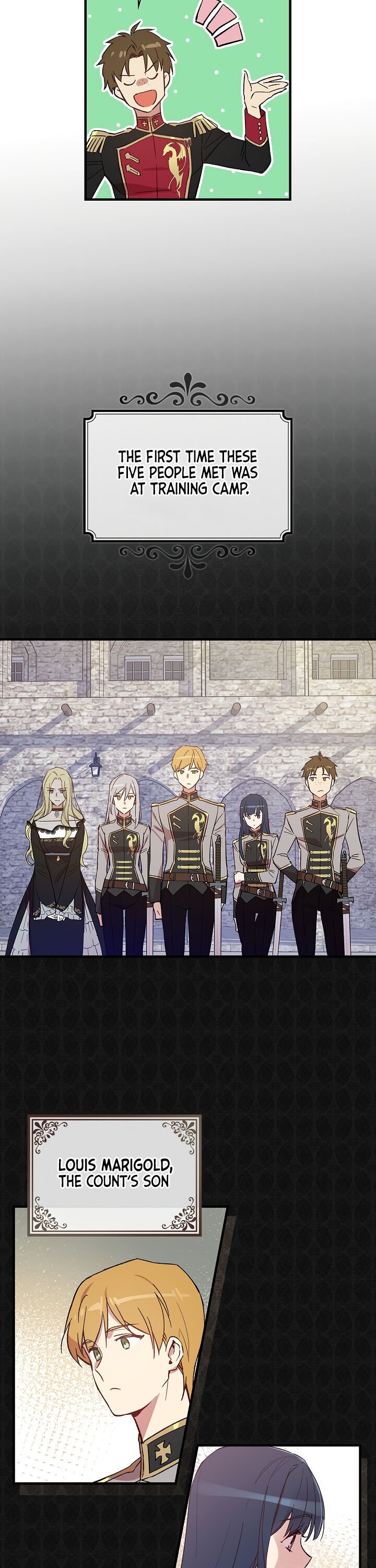 A Red Knight Does Not Blindly Follow Money chapter 13 page 17