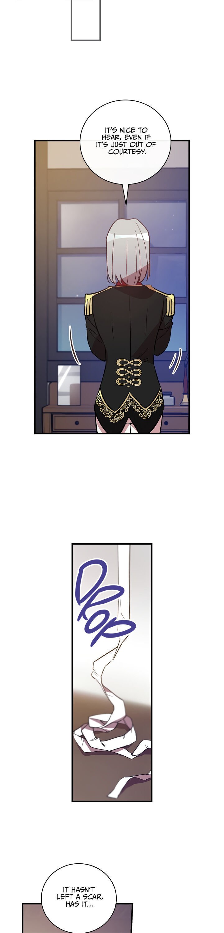 A Red Knight Does Not Blindly Follow Money chapter 13 page 5