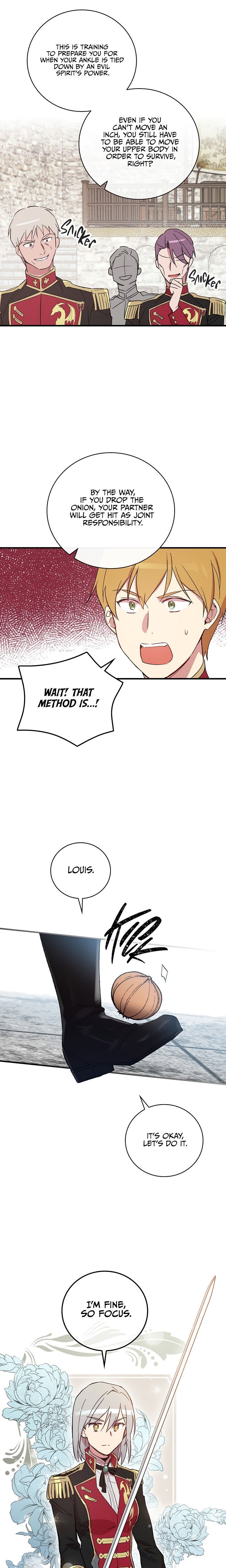 A Red Knight Does Not Blindly Follow Money chapter 14 page 10