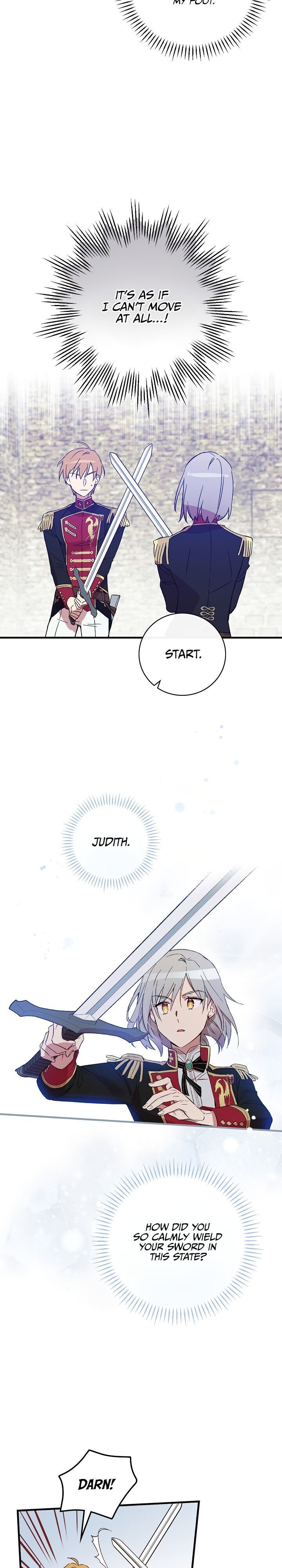 A Red Knight Does Not Blindly Follow Money chapter 14 page 16