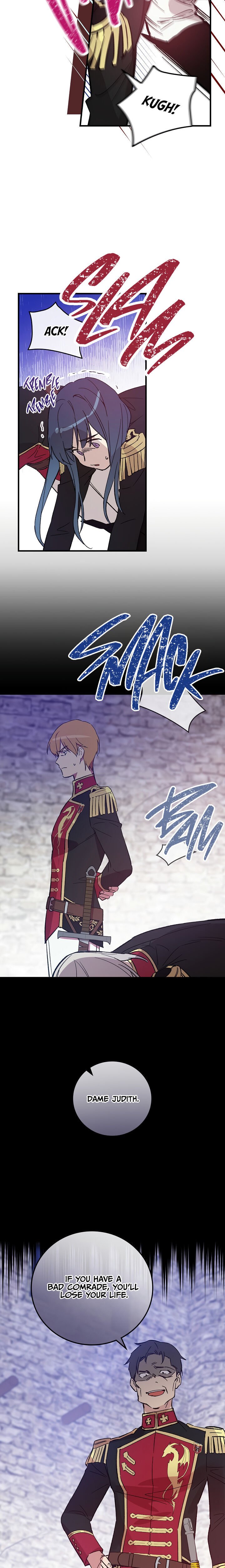 A Red Knight Does Not Blindly Follow Money chapter 14 page 20