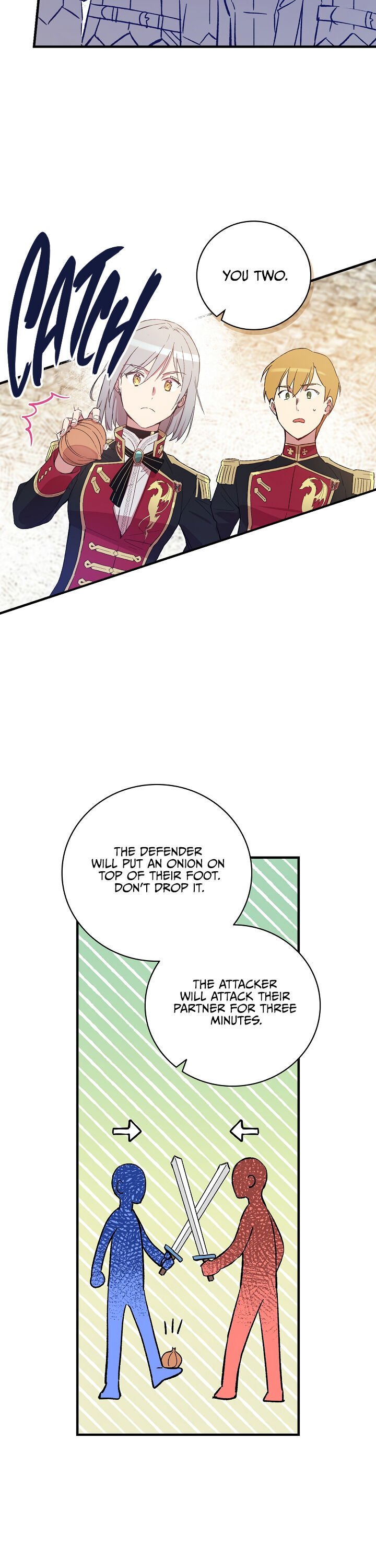 A Red Knight Does Not Blindly Follow Money chapter 14 page 9