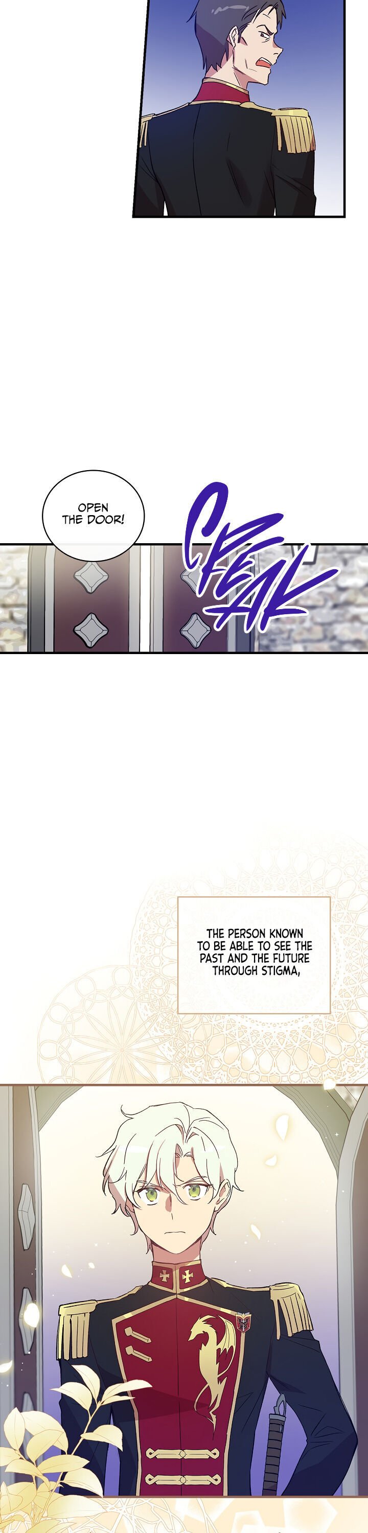 A Red Knight Does Not Blindly Follow Money chapter 15 page 3