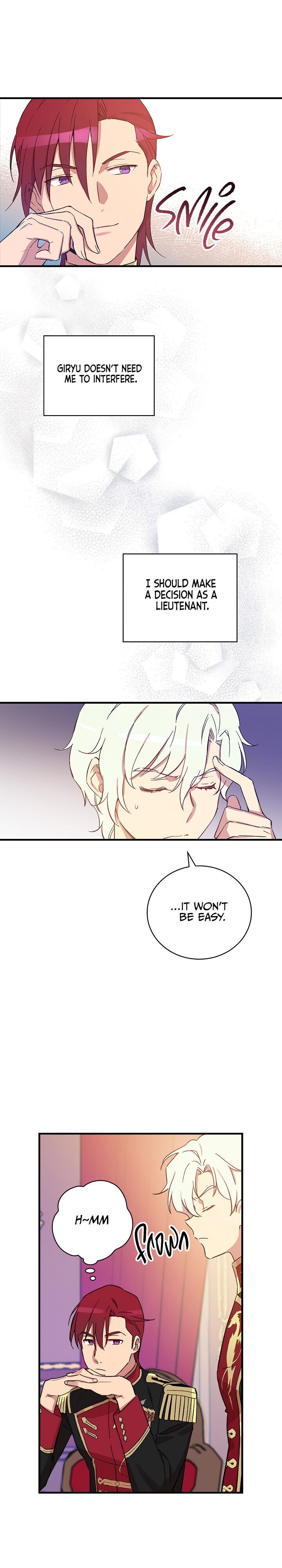 A Red Knight Does Not Blindly Follow Money chapter 16 page 11