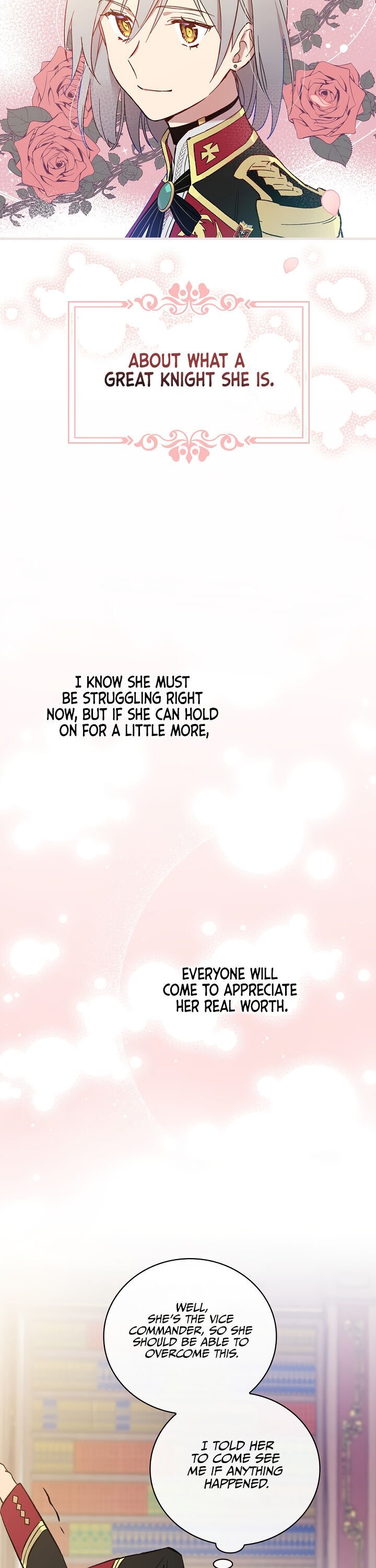 A Red Knight Does Not Blindly Follow Money chapter 16 page 14