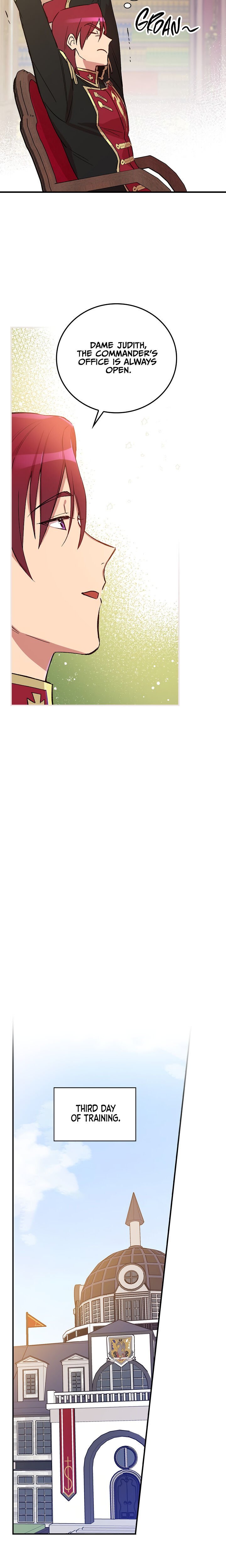 A Red Knight Does Not Blindly Follow Money chapter 16 page 15