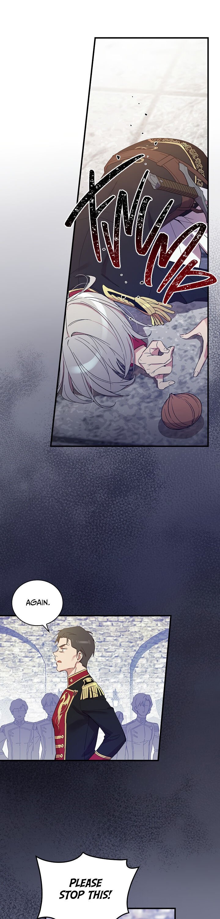 A Red Knight Does Not Blindly Follow Money chapter 16 page 16