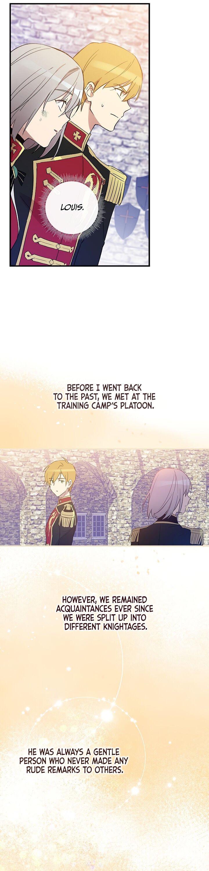 A Red Knight Does Not Blindly Follow Money chapter 16 page 20