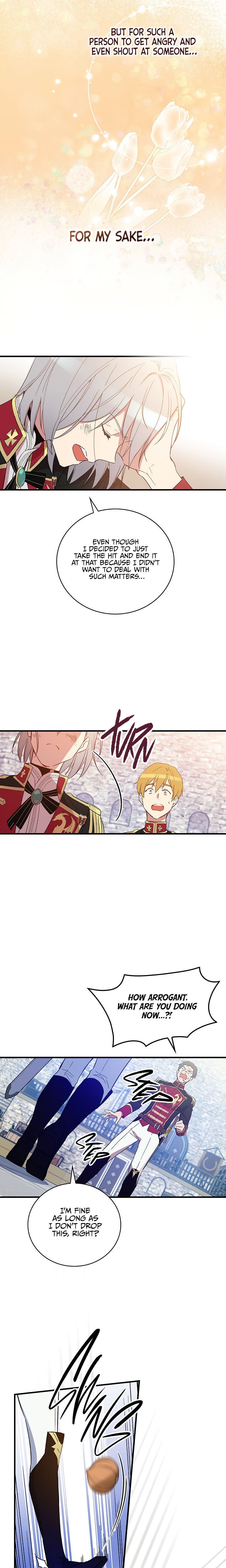 A Red Knight Does Not Blindly Follow Money chapter 16 page 21