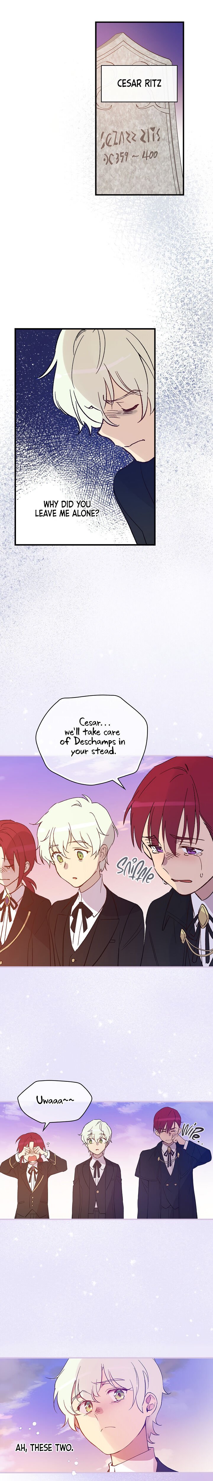 A Red Knight Does Not Blindly Follow Money chapter 16 page 5