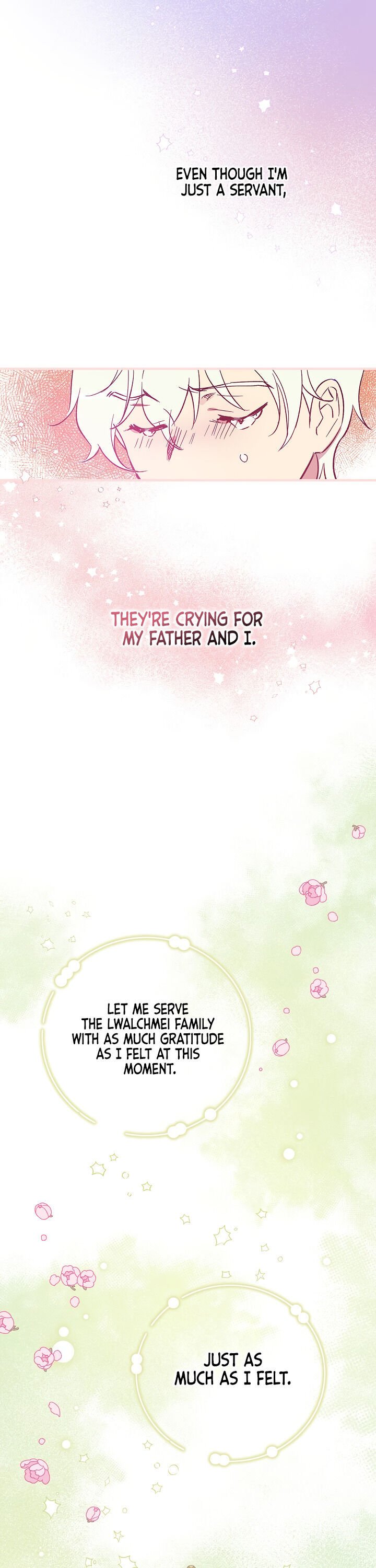 A Red Knight Does Not Blindly Follow Money chapter 16 page 6