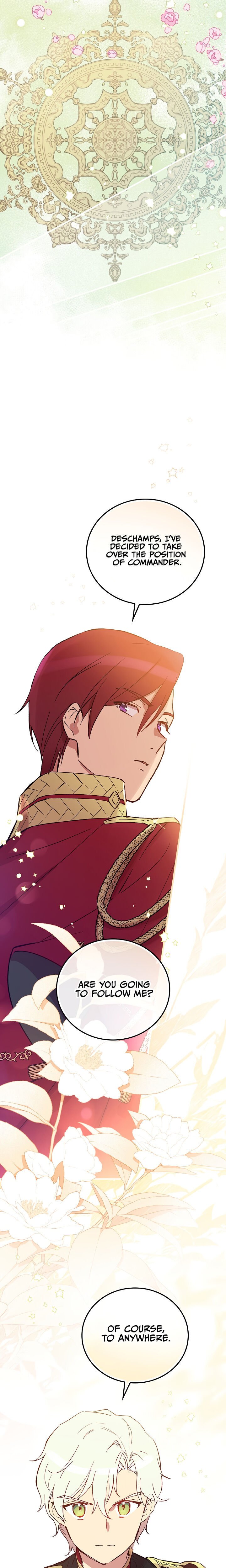 A Red Knight Does Not Blindly Follow Money chapter 16 page 7