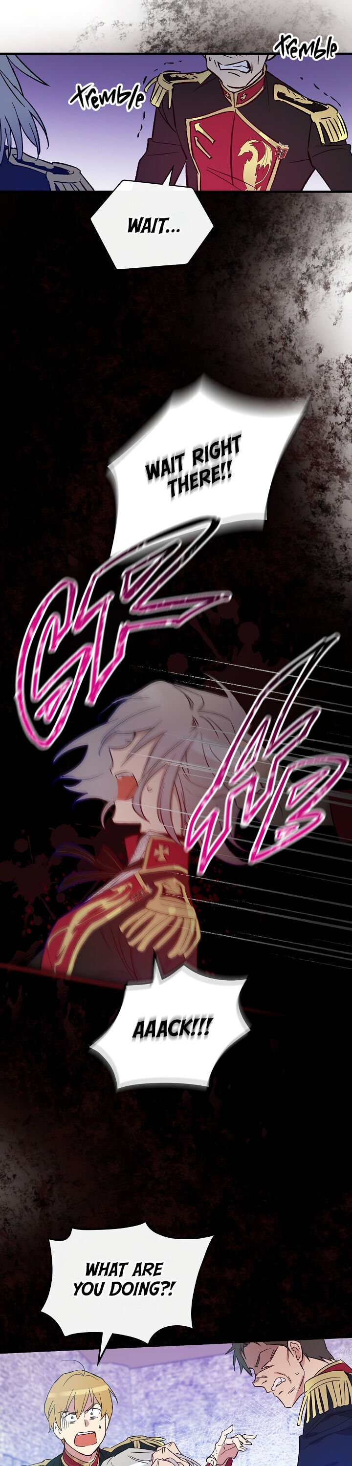 A Red Knight Does Not Blindly Follow Money chapter 17 page 10