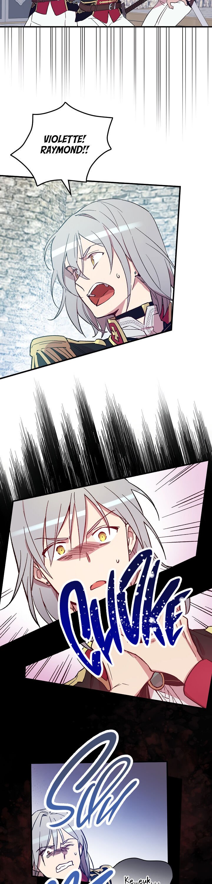 A Red Knight Does Not Blindly Follow Money chapter 17 page 13