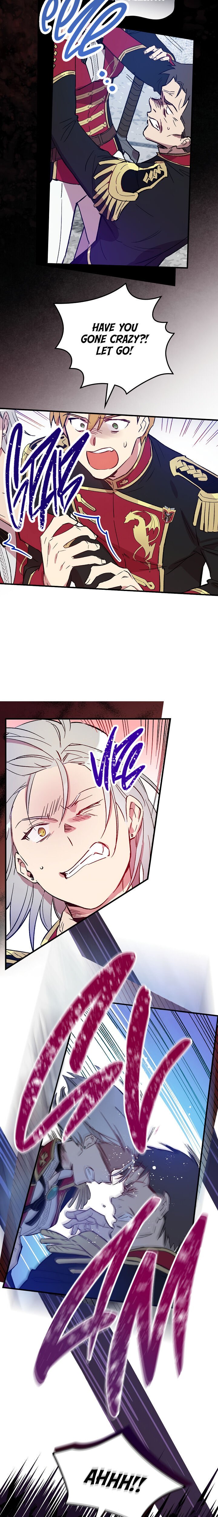 A Red Knight Does Not Blindly Follow Money chapter 17 page 14