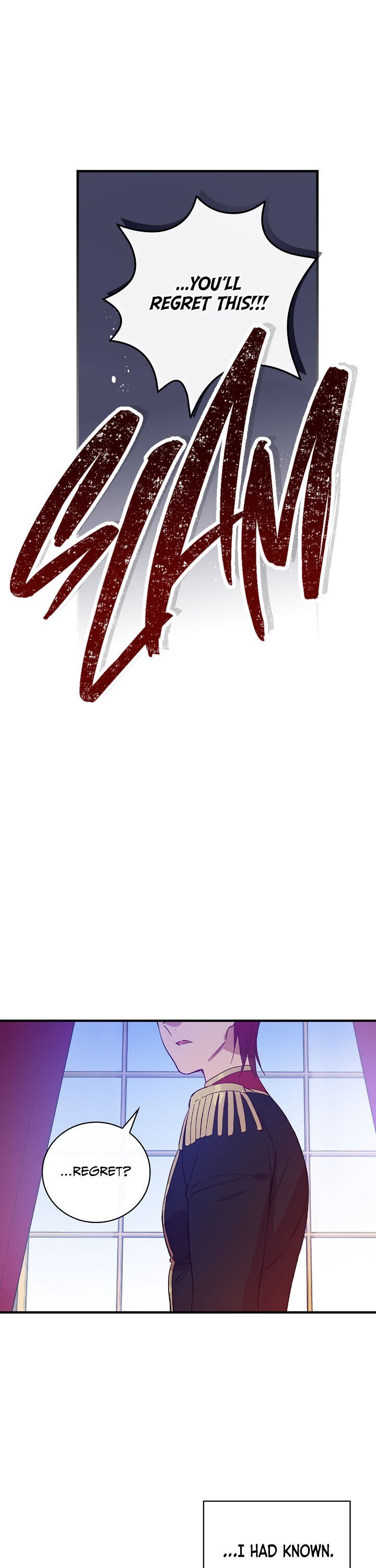 A Red Knight Does Not Blindly Follow Money chapter 18 page 11