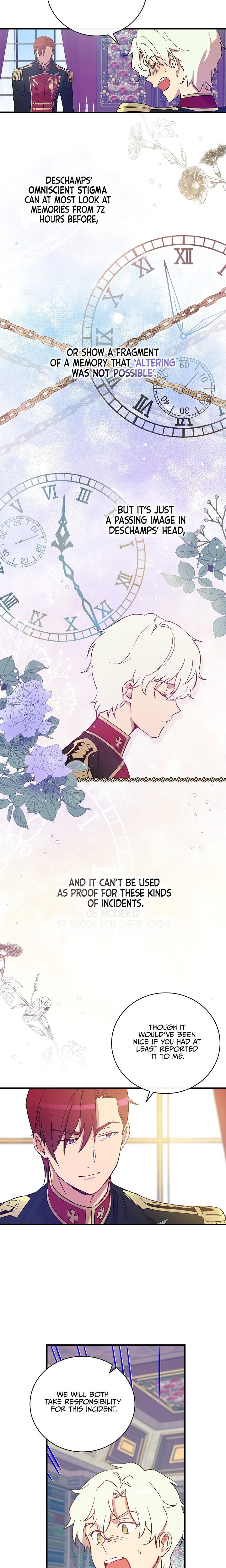 A Red Knight Does Not Blindly Follow Money chapter 18 page 14