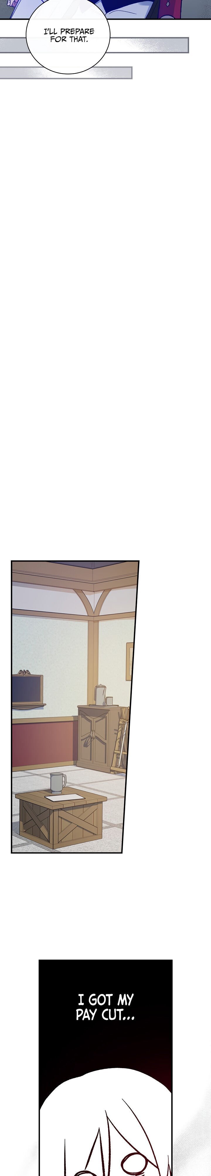 A Red Knight Does Not Blindly Follow Money chapter 18 page 16