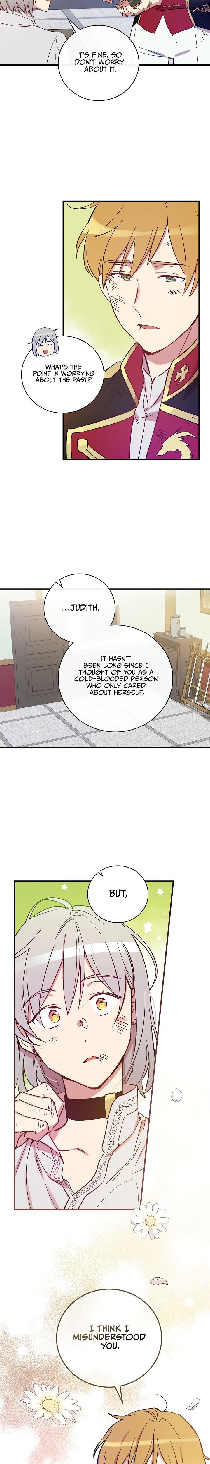 A Red Knight Does Not Blindly Follow Money chapter 18 page 22