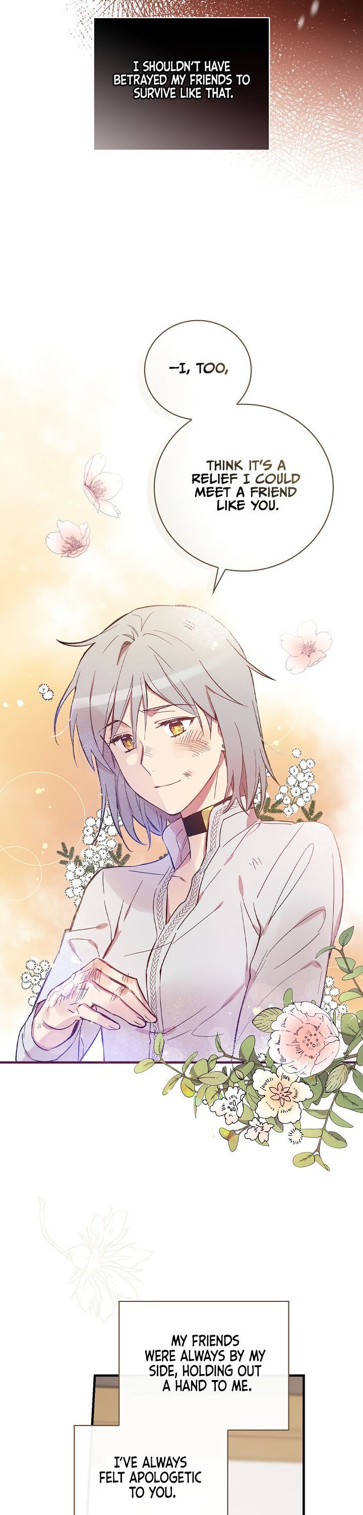 A Red Knight Does Not Blindly Follow Money chapter 19 page 11