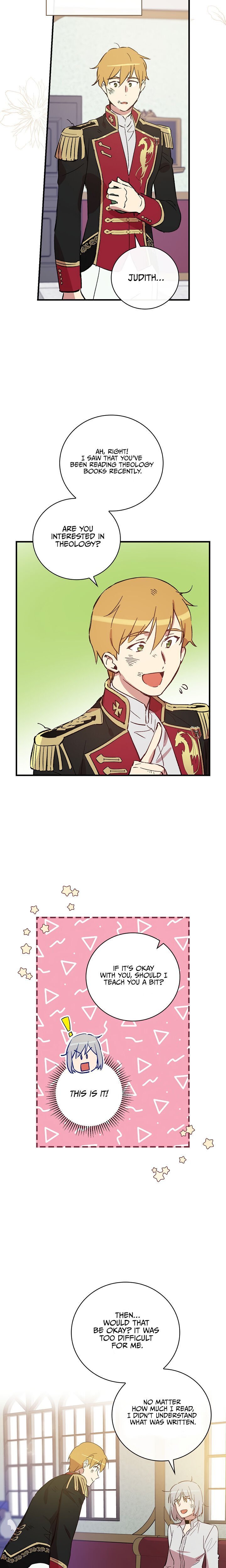 A Red Knight Does Not Blindly Follow Money chapter 19 page 12