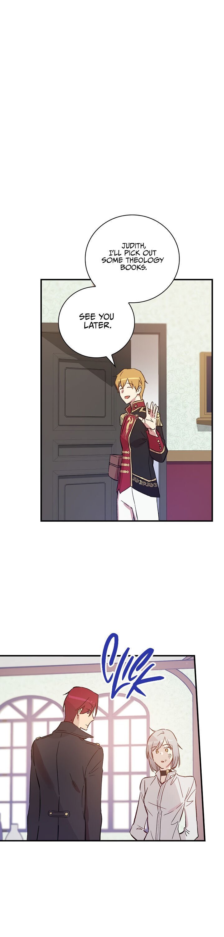 A Red Knight Does Not Blindly Follow Money chapter 19 page 15