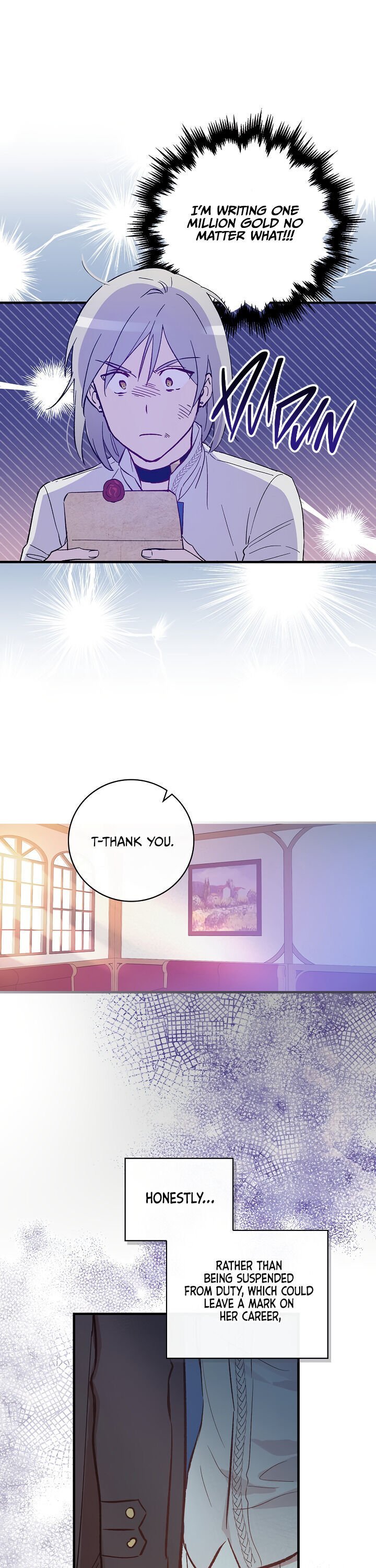 A Red Knight Does Not Blindly Follow Money chapter 19 page 24