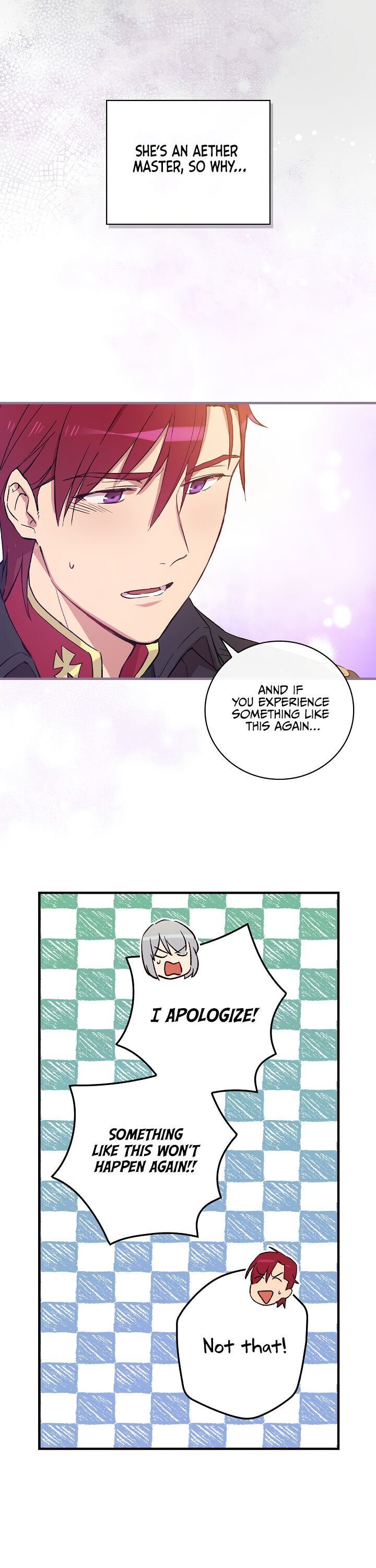 A Red Knight Does Not Blindly Follow Money chapter 19 page 26