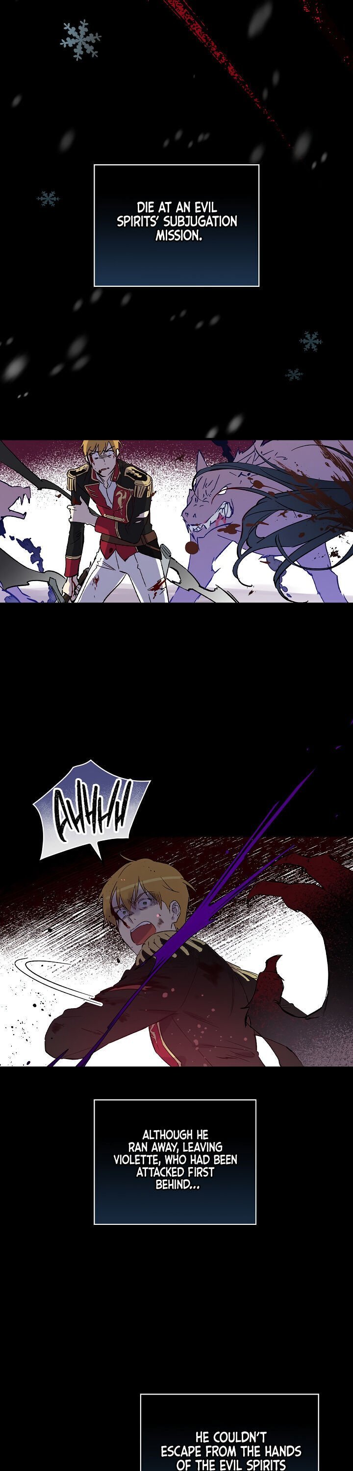 A Red Knight Does Not Blindly Follow Money chapter 19 page 6