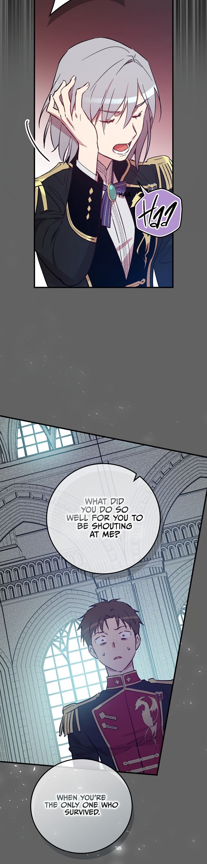 A Red Knight Does Not Blindly Follow Money chapter 19 page 9