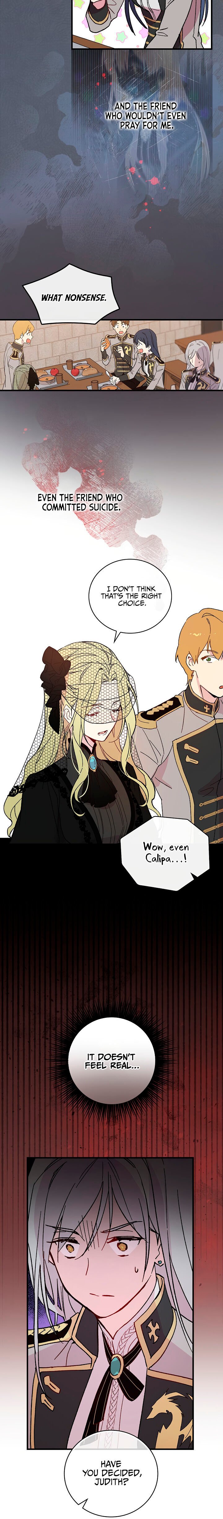 A Red Knight Does Not Blindly Follow Money chapter 2 page 10