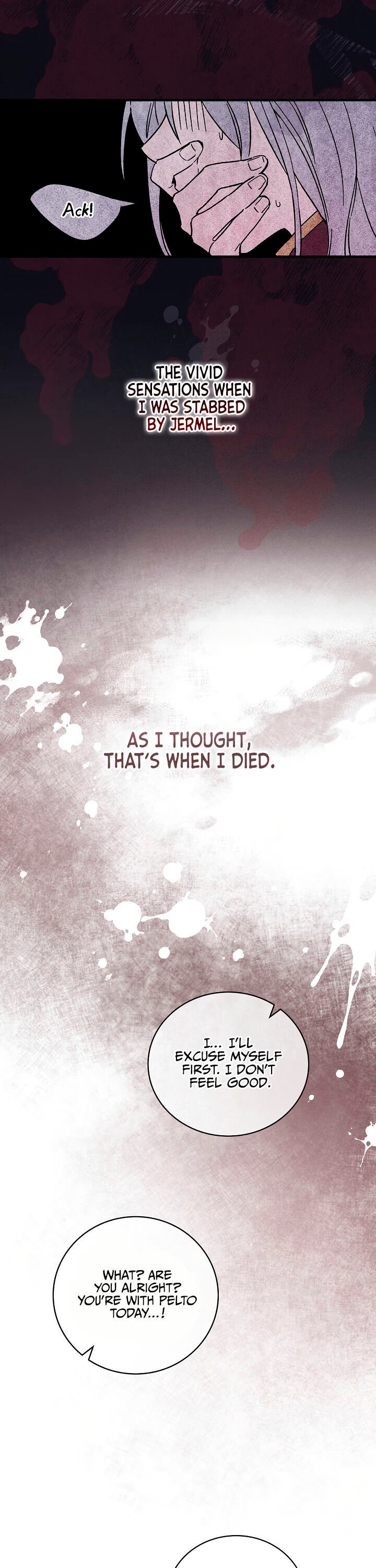 A Red Knight Does Not Blindly Follow Money chapter 2 page 12